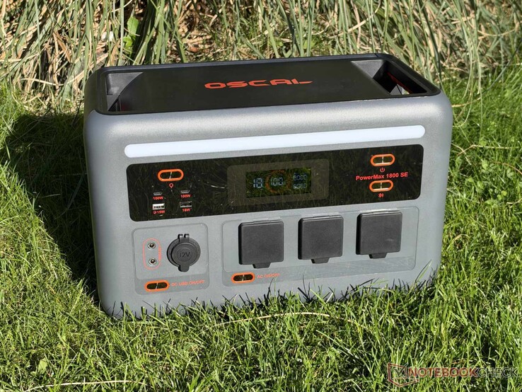 Oscal PowerMax 1800 SE incelemesi