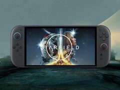 Starfield Switch 2'de gösterildi