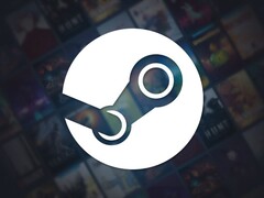 Steam logosu. (Resim Kaynağı: Valve) 