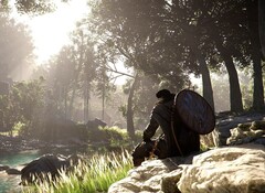 Crimson Desert'ın güzel, canlı, geniş - ve sıkıcı olduğu bildiriliyor.