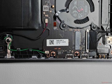 Ücretsiz SSD yuvası