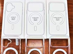Sızdırılan iPhone 18, iPhone 18 Pro ve iPhone 18 Pro Max kılıfları.