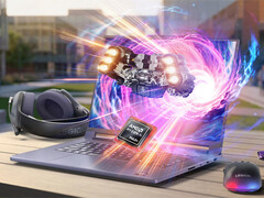 Lenovo, Legion 7a 15ASH11 ürününü alışılmadık mor bir kaplamayla satacak.