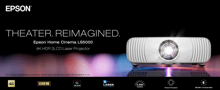 Epson LS5000 