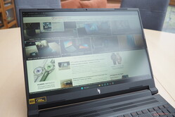 Gün ışığında görüntüleme