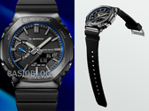Casio Luxe Siyah G-Shock