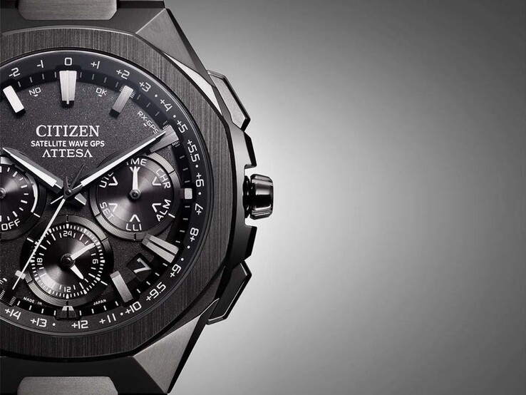 Citizen Attesa CC4105-69E saat