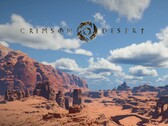 Crimson Desert'ta görülen açık dünya ortamları