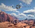 Crimson Desert'ta görülen açık dünya ortamları