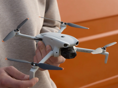 DJI Lito X1 Drone'un bir resmi