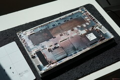 HP 255 G10'un sökülmesi