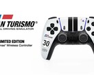 DualSense Kablosuz Kontrol Cihazı Gran Turismo Sınırlı Sürüm, 10 Aralık'ta piyasaya sürülecek.
