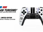 DualSense Kablosuz Kontrol Cihazı Gran Turismo Sınırlı Sürüm, 10 Aralık'ta piyasaya sürülecek.