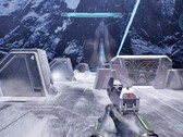 Halo: Campaign Evolved, grafikler için Unreal Engine’i, temel oynanış için ise klasik Blam motorunu kullanıyor.