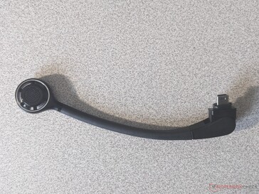 Turtle Beach Stealth Pro II çıkarılabilir mikrofon
