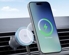 Ugreen'in yeni aksesuarı MagFlow Manyetik Kablosuz Araç Şarj Cihazı 25W'ın yükseltilmiş bir versiyonu (resimde)