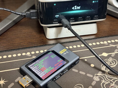 USB-C2 test anlık görüntüsü