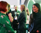 Xbox CEO'su Asha Sharma'nın BBC'ye konuşurken çekilmiş bir fotoğrafı