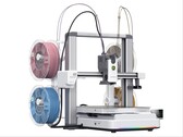 Creality Sparkx i8, filament israfını sıfıra indiren QuarTeks sistemi ile birlikte gelir.