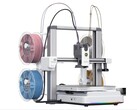 Creality Sparkx i8, filament israfını sıfıra indiren QuarTeks sistemi ile birlikte gelir.