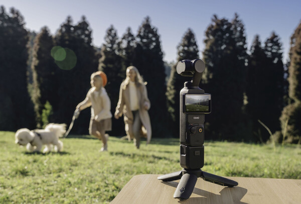DJI Osmo Pocket 3 Ekim 2023'te piyasaya sürüldü.