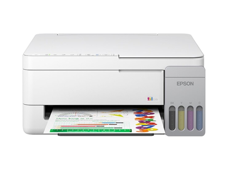 Epson L3351 Renkli Kablosuz Çok İşlevli Yazıcı