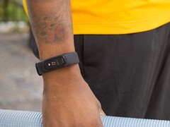 Garmin'in vivosmart 5'i 3.32 yazılım sürümünü alıyor