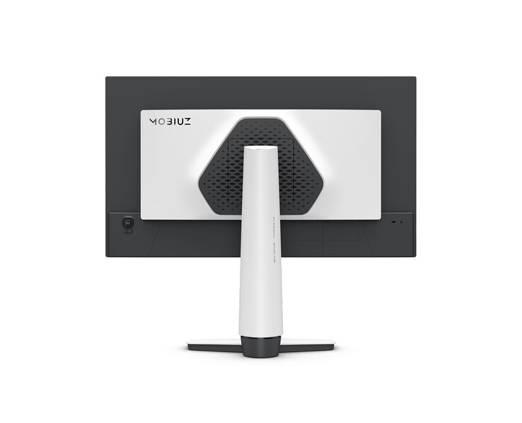 Monitör, kişiye özel renk profilleri için BenQ'nun Color Shuttle platformunu içerir.