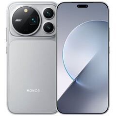 Honor Magic9 Pro Max: Buzul Gümüşü
