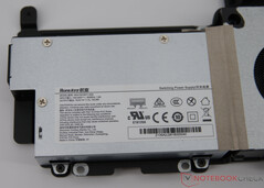 Minisforum M2 Pro – dahili 135 watt güç kaynağı