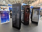 Intel ARC Battlemage GPU ve Maxsun'ın MCIO mini-ITX anakartına ev sahipliği yapan Cooler Master i100 Air kasa