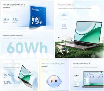 2026 Notebook X14'ün öne çıkan özellikleri (makine çevirisi)