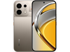 Realme P4s