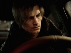 Resident Evil Requiem'de Leon 