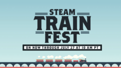 Steam'de Tren Haftaları: Trenler temalı birçok oyun şu anda indirimli