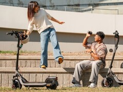 Segway E3 Go, 25 mil menzile sahip giriş seviyesi bir elektrikli scooterdır.