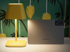 Teclast T60 Pro, fiyatı göz önüne alındığında güzel bir metal kasa ve diğer güçlü özelliklerle birlikte geliyor. (Resim kaynağı: Notebookcheck)