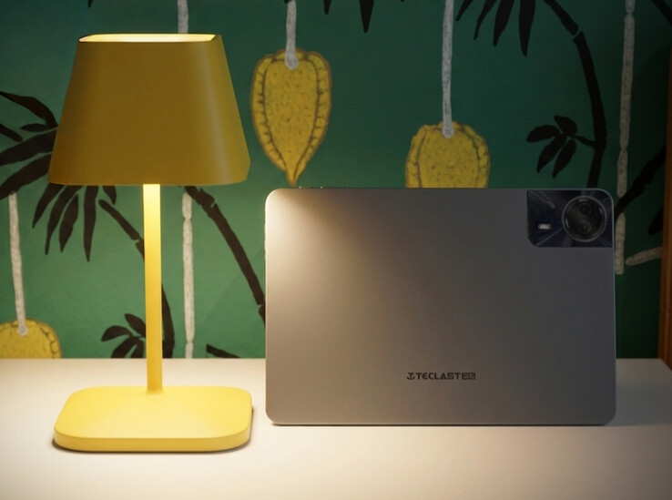 Testte: Teclast T60 Pro.