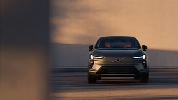 400 mil menzilli EX60 SUV. (Resim kaynağı: Volvo)