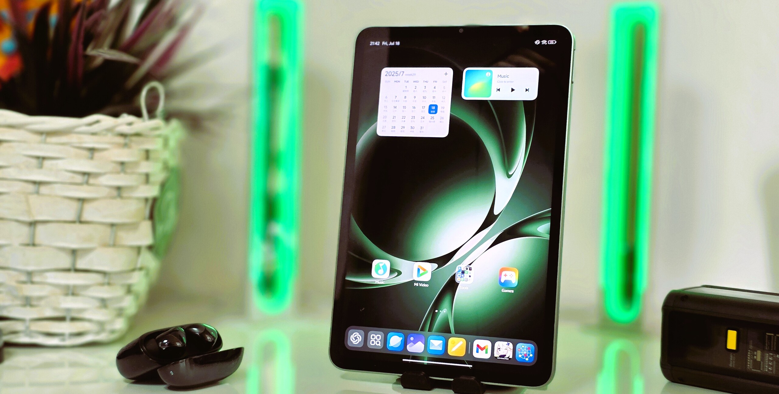 İnceleme: Xiaomi Redmi K Pad