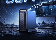 Acemagic G3A mini PC, 24 çekirdekli bir Intel Core i9 işlemci ile donatılacaktır.