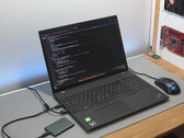 Lenovo ThinkPad P16s G2 AMD incelemesi: Bu iş istasyonu dizüstü bilgisayarında güç artı OLED