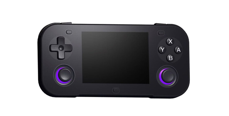 MagicX Mini Dream, iki adet arkadan aydınlatmalı joystick ve sıralı omuz düğmeleri içerir.