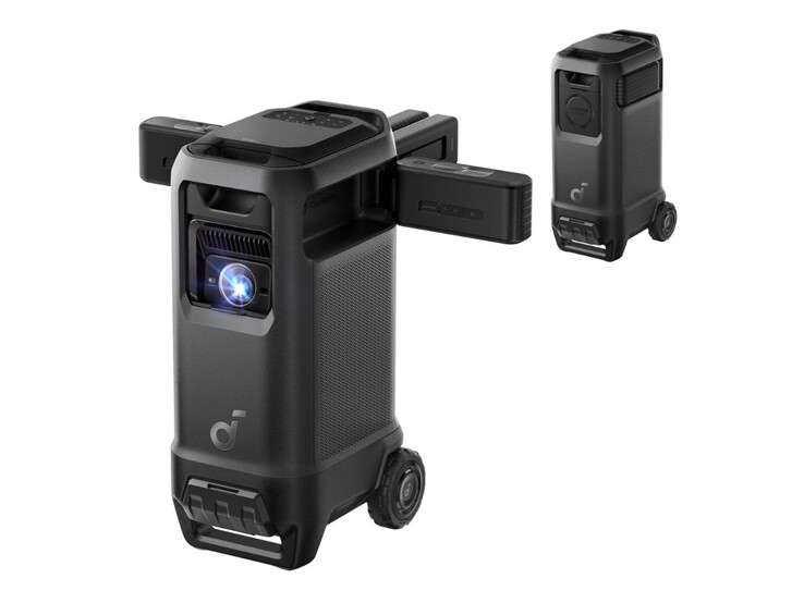 Anker'in Nebula X1 Pro 4K Projektörü