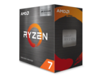 AMD Ryzen 7 5800X3D işlemcisinin kutusunun görseli