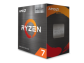 AMD Ryzen 7 5800X3D işlemcisinin kutusunun görseli