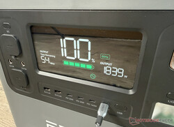 1.aferiy P280 testte yaklaşık 50 dakika boyunca 800 W sağladı