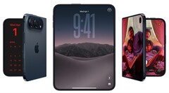 iPhone Duo. Onarım maliyeti 1.499 dolara kadar çıkabilir