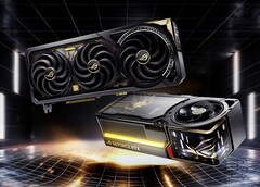 Asus ROG Astral GeForce RTX 5090 Edition 20, 4,7 yuva kalınlığındadır.