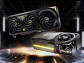 Asus ROG Astral GeForce RTX 5090 Edition 20, 4,7 yuva kalınlığındadır.